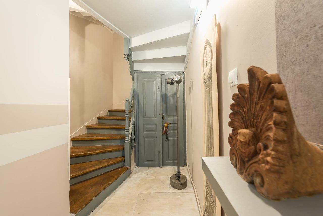 Plaka Akrokeramo House #1 Athens Exterior photo
