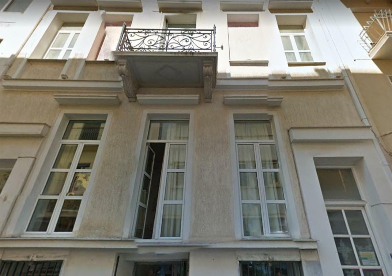 Plaka Akrokeramo House #1 Athens Exterior photo